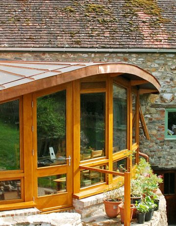 Extension with Wow! Factor